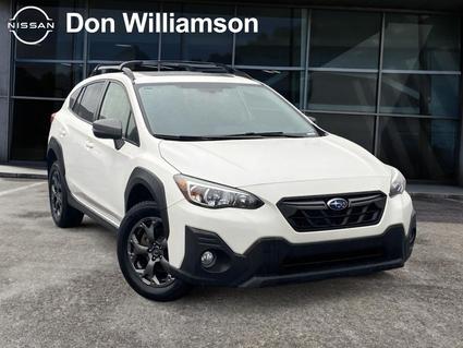 2021 Subaru Crosstrek Jacksonville NC