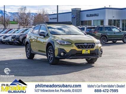 2023 Subaru Crosstrek Pocatello ID