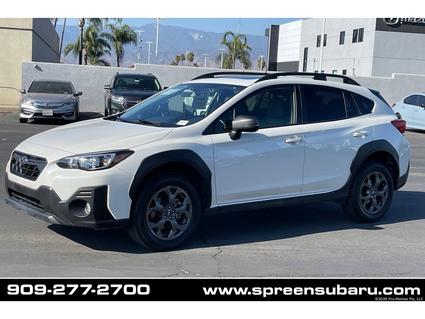 2023 Subaru Crosstrek San Bernardino CA