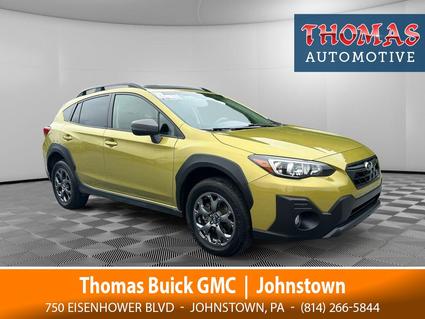 2023 Subaru Crosstrek Johnstown PA