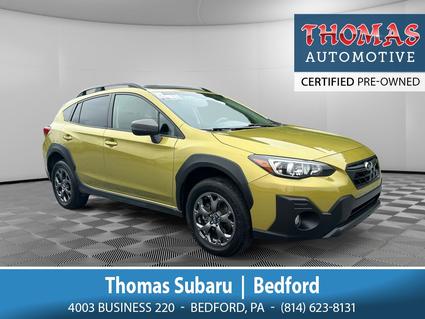 2023 Subaru Crosstrek Bedford PA
