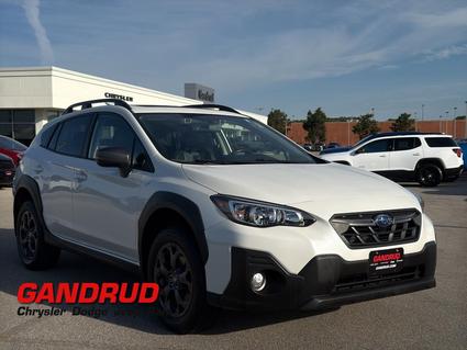 2021 Subaru Crosstrek Green Bay WI