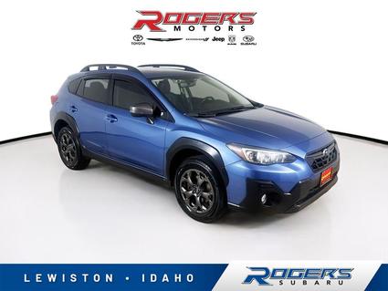 2022 Subaru Crosstrek Lewiston ID