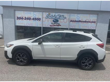 2023 Subaru Crosstrek Charleston WV