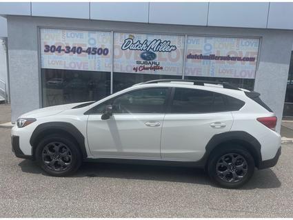 2023 Subaru Crosstrek Charleston WV