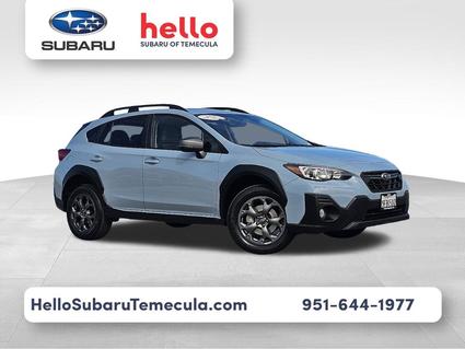 2023 Subaru Crosstrek Temecula CA