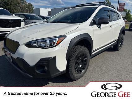 2021 Subaru Crosstrek Coeur d'Alene ID