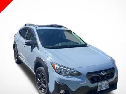 2021 Subaru Crosstrek Salem OR