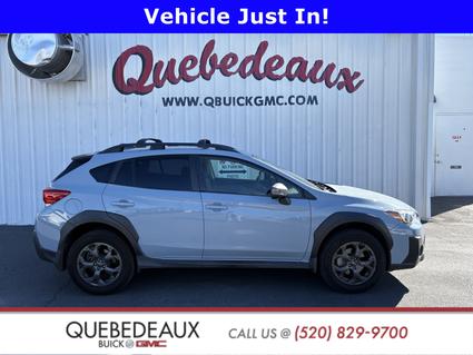 2021 Subaru Crosstrek Tucson AZ