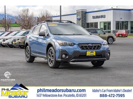 2022 Subaru Crosstrek Pocatello ID