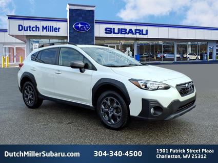 2023 Subaru Crosstrek Charleston WV