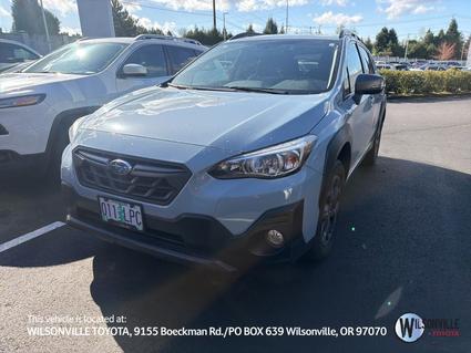 2023 Subaru Crosstrek Vero Beach FL