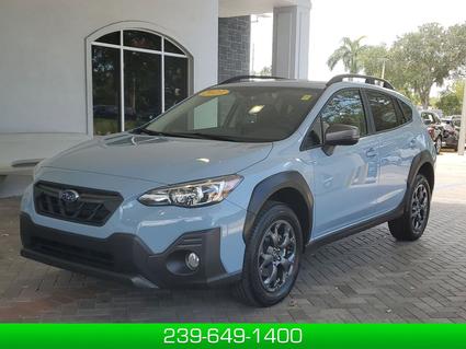 2023 Subaru Crosstrek Naples FL