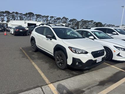 2021 Subaru Crosstrek Eureka CA