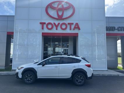 2021 Subaru Crosstrek Eureka CA