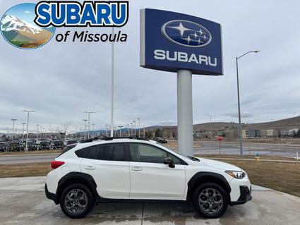 2021 Subaru Crosstrek Missoula MT