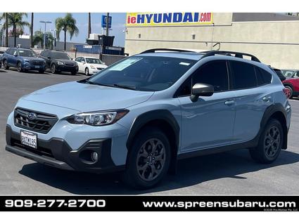 2021 Subaru Crosstrek San Bernardino CA