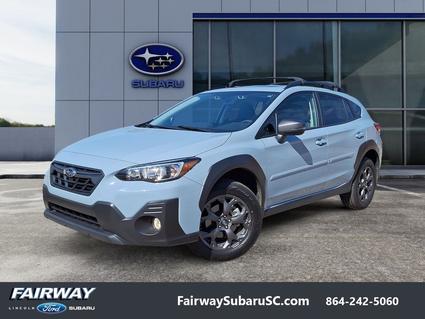 2021 Subaru Crosstrek Greenville SC