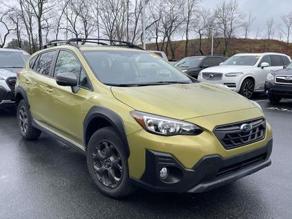 2021 Subaru Crosstrek Fletcher NC