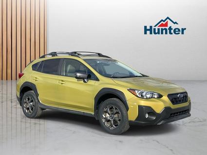2021 Subaru Crosstrek Fletcher NC