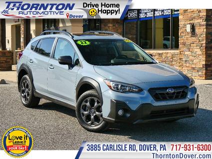 2022 Subaru Crosstrek Dover PA