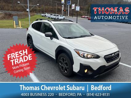 2022 Subaru Crosstrek Bedford PA