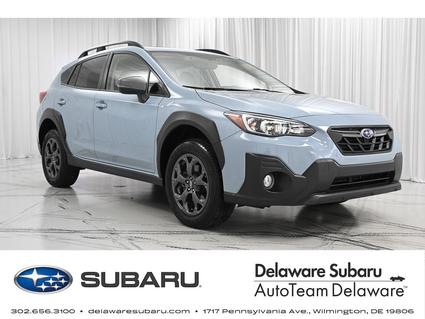 2022 Subaru Crosstrek Wilmington DE