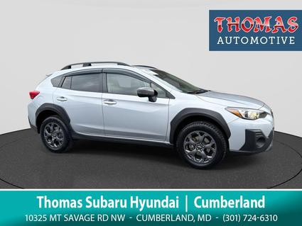 2023 Subaru Crosstrek Cumberland MD