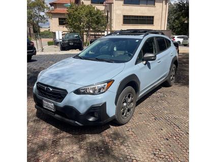 2023 Subaru Crosstrek Eureka CA