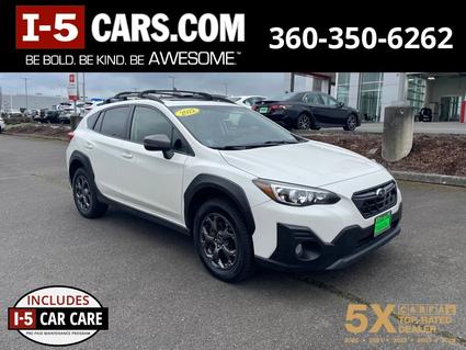 2022 Subaru Crosstrek Chehalis WA
