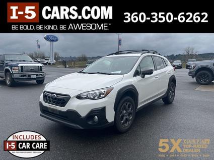 2022 Subaru Crosstrek Chehalis WA