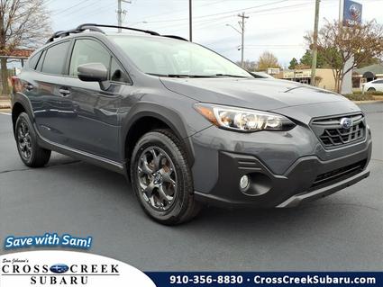 2022 Subaru Crosstrek Fayetteville NC