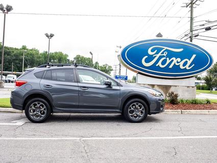 2023 Subaru Crosstrek Suffolk VA