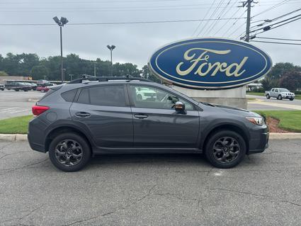 2023 Subaru Crosstrek Suffolk VA