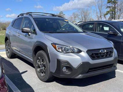 2023 Subaru Crosstrek Fletcher NC