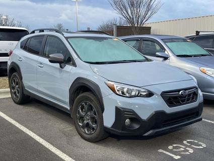 2021 Subaru Crosstrek Fletcher NC