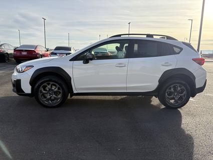2021 Subaru Crosstrek Idaho Falls ID