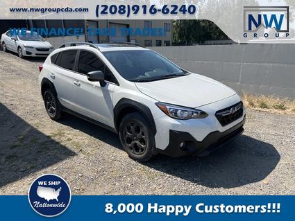 2021 Subaru Crosstrek Post Falls ID