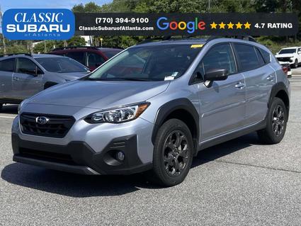 2021 Subaru Crosstrek Atlanta GA