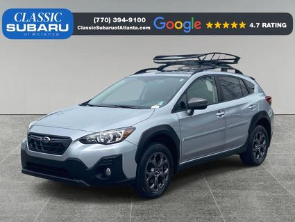 2021 Subaru Crosstrek Atlanta GA