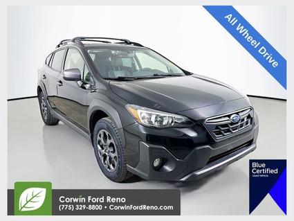 2022 Subaru Crosstrek Reno NV