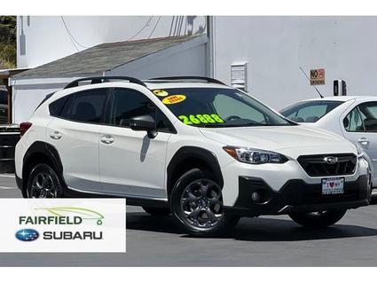 2023 Subaru Crosstrek Fairfield CA