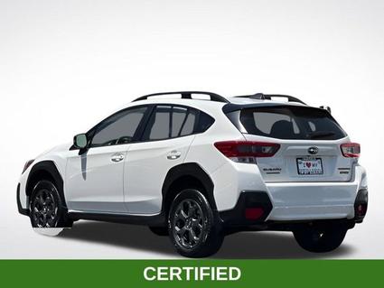 2023 Subaru Crosstrek Fairfield CA