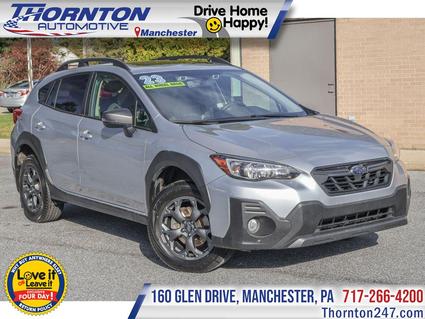 2023 Subaru Crosstrek Manchester PA