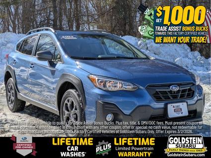 2023 Subaru Crosstrek Albany NY