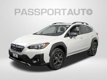 2023 Subaru Crosstrek Suitland MD