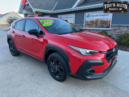 2024 Subaru Crosstrek Kearney NE