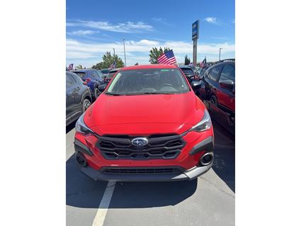 2025 Subaru Crosstrek Fairfield CA