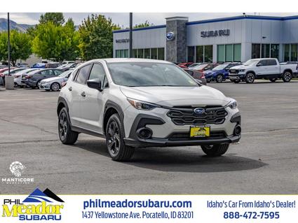 2025 Subaru Crosstrek Pocatello ID
