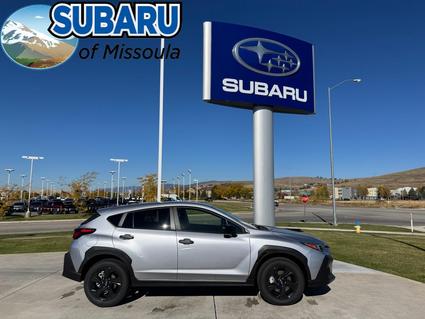 2025 Subaru Crosstrek Missoula MT
